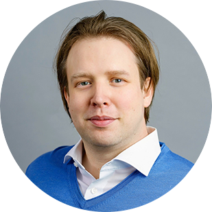 Dipl.-Ing. Conrad C. Gese, Geschäftsführer