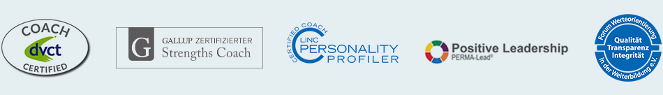 Logos Bereich Coaching